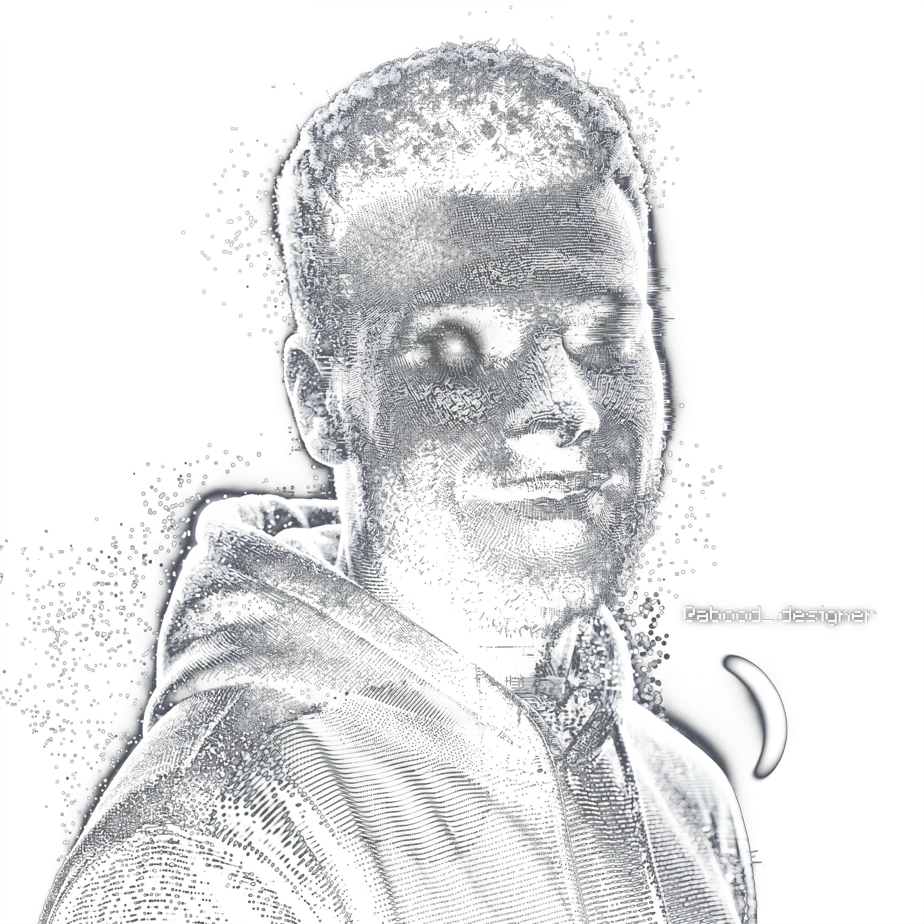 Abdelrahman Portrait